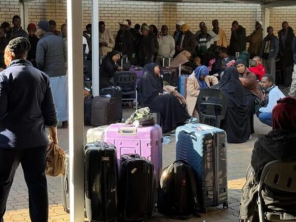 151 Kenyans have been repatriated from South Africa due to rising tensions against migrants