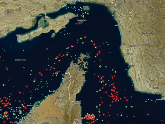 Iran calls the Strait of Hormuz a “red line” and threatens retaliation across the Gulf over US attacks
