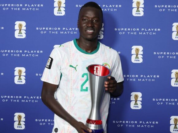Gueye Resigns from Senegal Until Coaching Staff is Changed