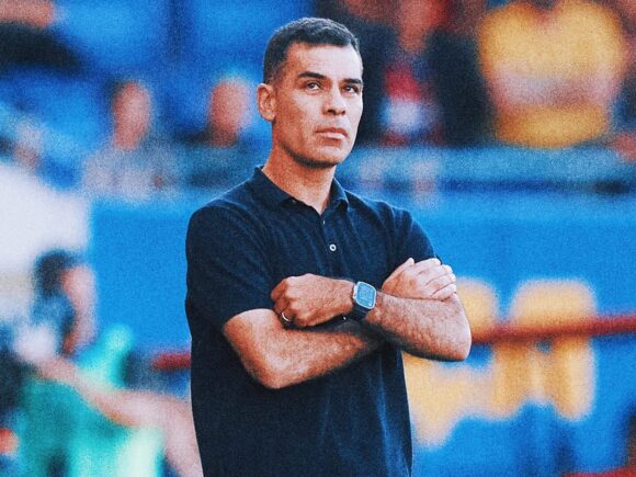 Marquez has been confirmed as the new coach of Mexico following Aguirre’s departure