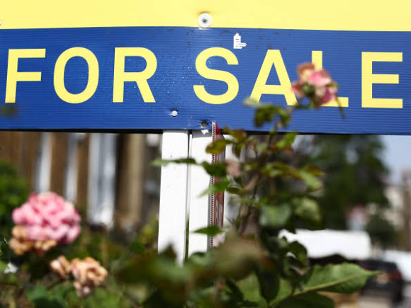 UK house prices have increased for the first time since February, according to Lloyds
