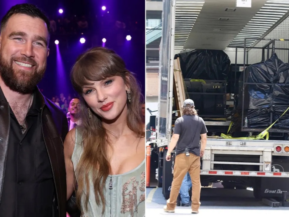 Taylor Swift and Travis Kelce are said to be hosting their wedding at Madison Square Garden on July 3