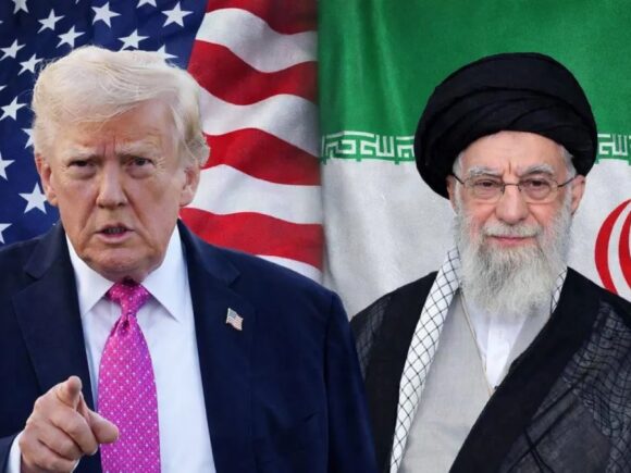 Iran says the US is stuck because Tehran says it will decide when the conflict is over