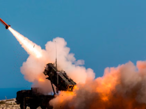 NATO allies have pledged £37 billion towards a new long-range missile program