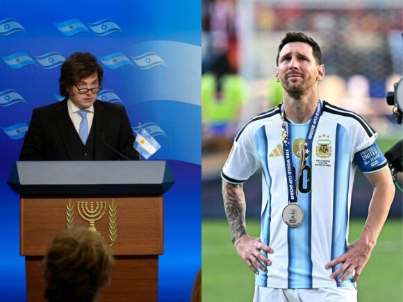 Argentina’s President has announced a national holiday following the team’s defeat to Spain in the World Cup final