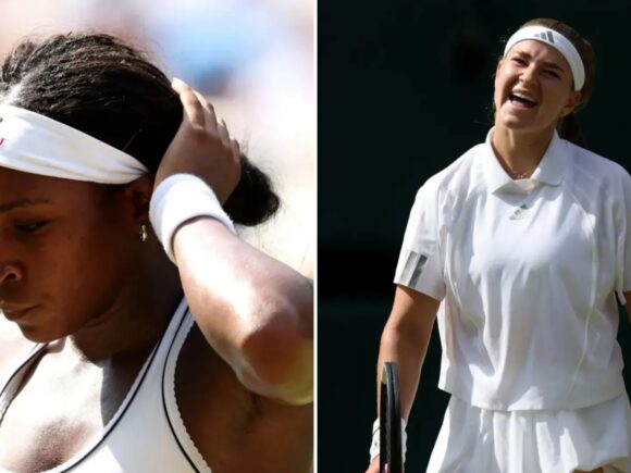 Gauff Falls to Muchova in Thrilling Tie-Break, Setting Up Noskova Final