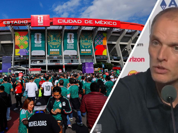 Tuchel: England Struggling to acclimate to the altitude of Mexico City ahead of the World Cup match against the home team