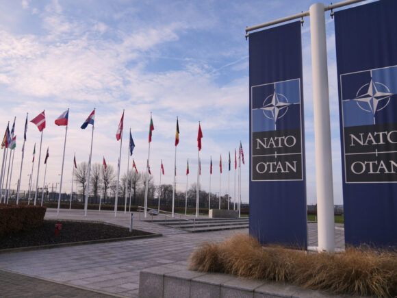 NATO allies remain quiet regarding Turkey’s human rights issues as the summit approaches