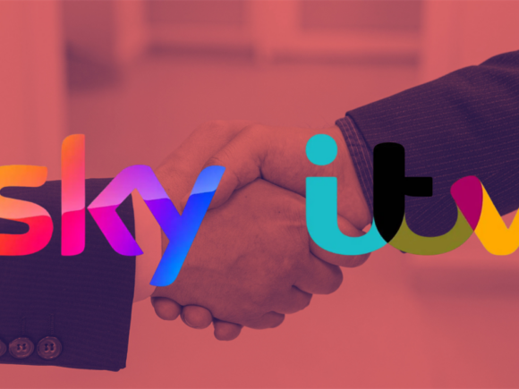 ITV has sold its media and entertainment division to Sky for £1.6 billion