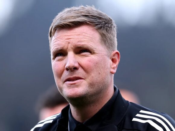 Newcastle has officially announced the departure of Eddie Howe as Jaissle gets ready to assume control