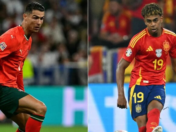Spain wants payback as Ronaldo’s Portugal looms in the last 16 matchup in Texas