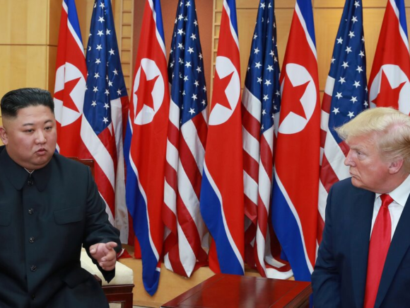 North Korea criticizes NATO, arguing that US allies should initiate denuclearization