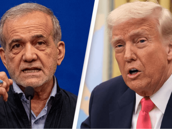 Trump states that discussions with Iran will persist, even after announcing the ceasefire has ended