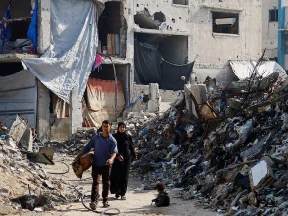 Hamas has consented to Trump’s Gaza disarmament plan, while Israel has not yet provided a response