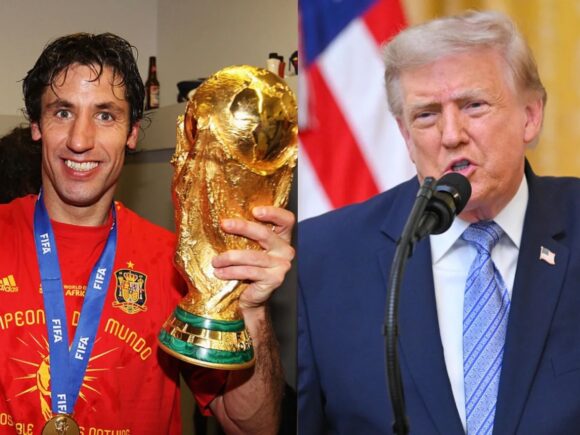 Joan Capdevila, a World Cup winner from Spain, has contacted Trump after being denied entry to the US for the final