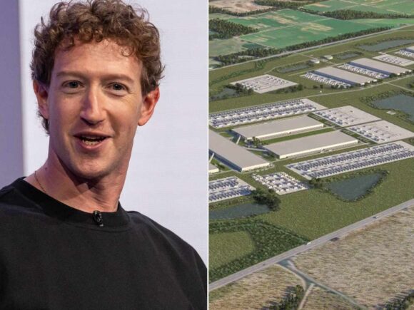 Meta is set to invest C$13 billion in its inaugural AI data centre located in Alberta, Canada