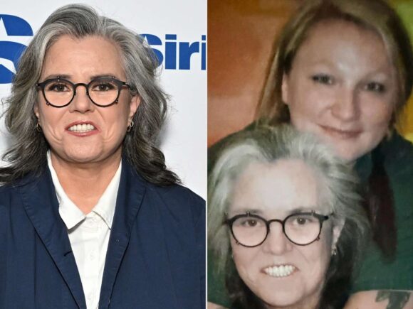 Rosie O’Donnell’s daughter was left in tears following their first conversation in a decade