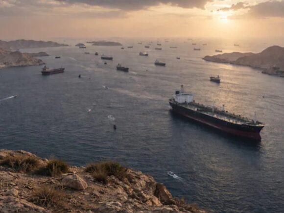 Oman has put forward a regional strategy aimed at managing the Strait of Hormuz in collaboration with Iran