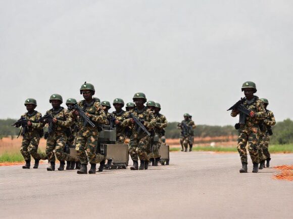 US has pulled its military forces from collaborative counter-terrorism efforts in Nigeria
