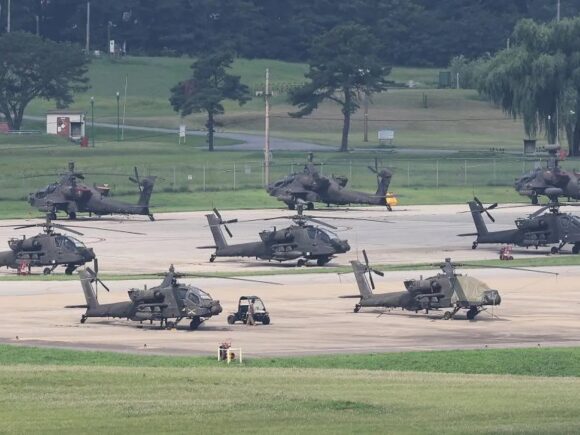 South Korea and the United States are set to commence military exercises in response to threats from North Korea