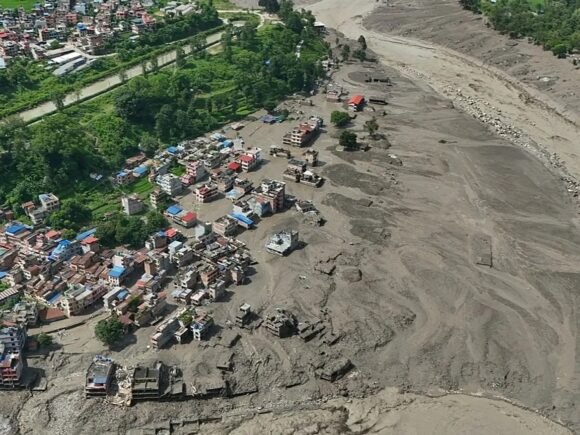 Nepal floods have resulted in over 160 fatalities, with nearly 1,500 individuals still unaccounted for