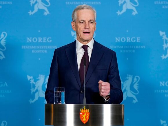 Norway will offer $9.2 billion in support to Ukraine in 2027