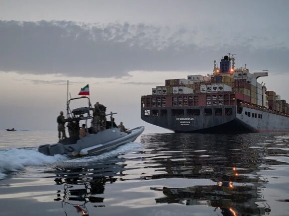 Hormuz Ship Attack Makes US-Iran Diplomacy Even Less Certain