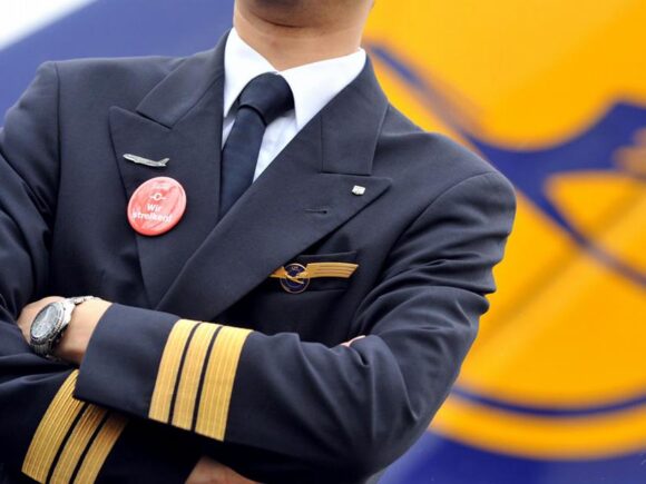 Lufthansa and pilots are working to end long-running labor disputes