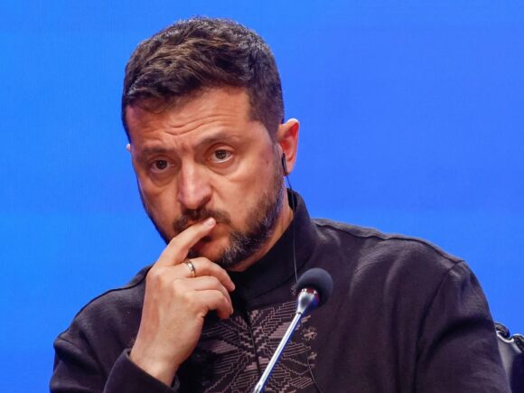 Ukraine’s Zelenskiy perceives an opportunity for U.S. mediation lasting until the summer of 2027