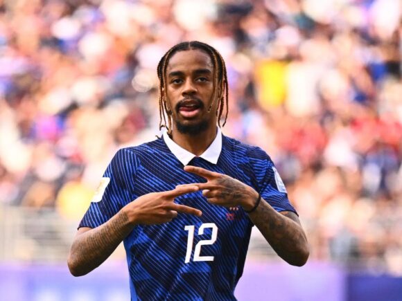 Liverpool has reached an agreement to sign PSG’s Barcola in a deal valued at up to £123 million, according to reports