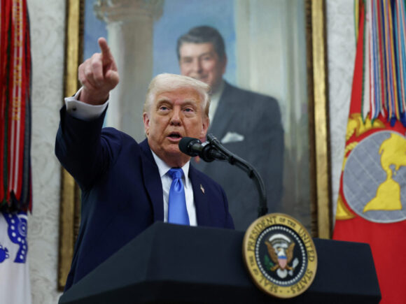 Trump approaches the midterms lacking significant achievements in foreign policy