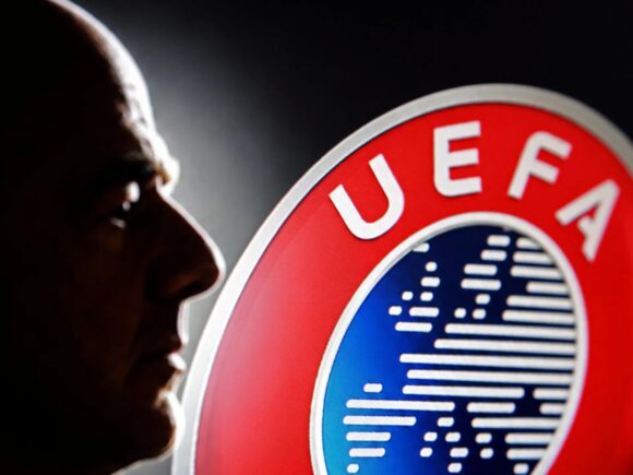 UEFA is considering legal action. As FIFA’s abandoned investment strategy exacerbates the crisis surrounding Infantino