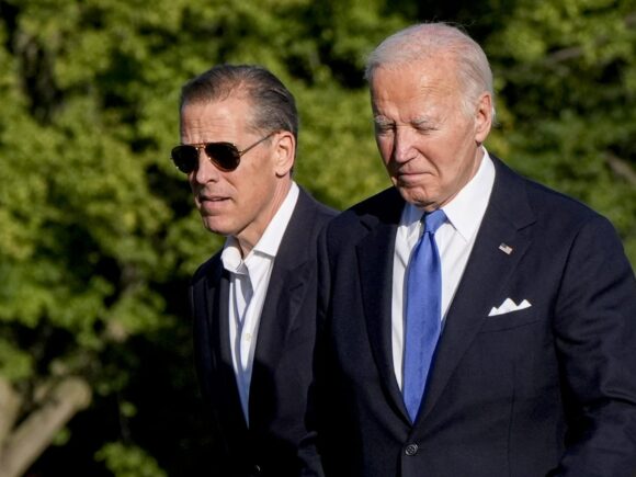 Joe Biden’s cancer has progressed beyond his bones, according to his son