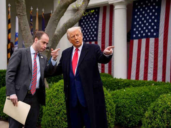 Trump has selected Will Scharf to serve as White House Counsel, with the appointment taking effect on September 1
