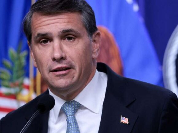 Senate Republicans have confirmed Todd Blanche. During Trump’s tenure as President, he appointed an Attorney General