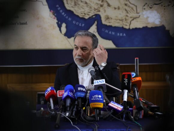 Iran Says No to Talks with the US The foreign minister says that Washington is breaking the interim deal