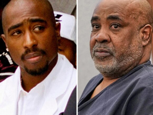 Keffe D claims he has never read the book that led to the charges against him for the murder of Tupac