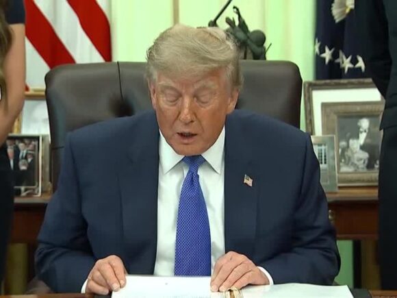 WHO defends vaccine science as Trump seeks to decrease childhood vaccinations