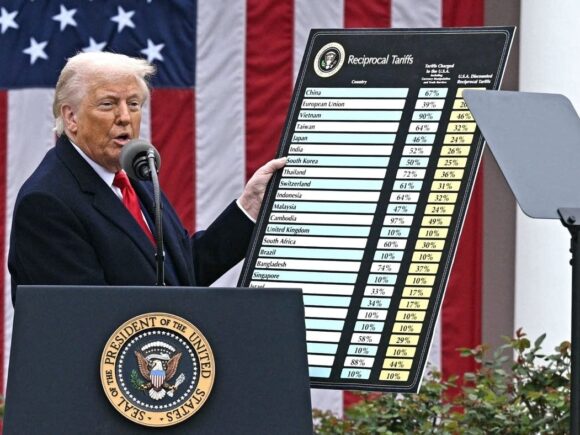 Trump administration is giving US businesses back $100 billion in “Liberation Day” tariffs