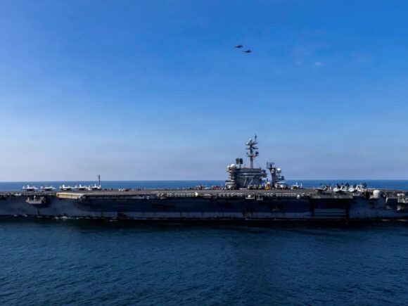 USS Abraham Lincoln is set to make a stop in Thailand following an extended deployment in the Middle East