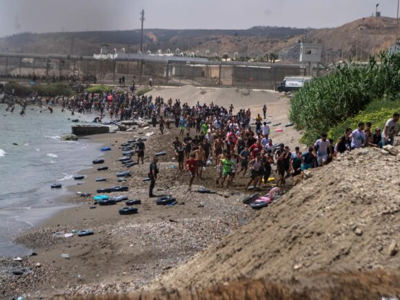Italy has halted Schengen travel with Spain due to the migrant crisis in Ceuta