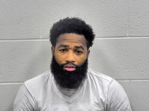 Adrien Broner was fired from the casino and told he could never go back, but he did and now there is a warrant out for his arrest