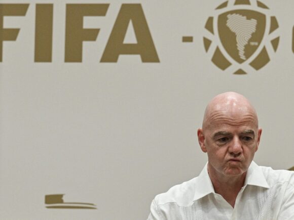 Qatar confronts the AFC regarding an open letter that criticizes FIFA president Infantino