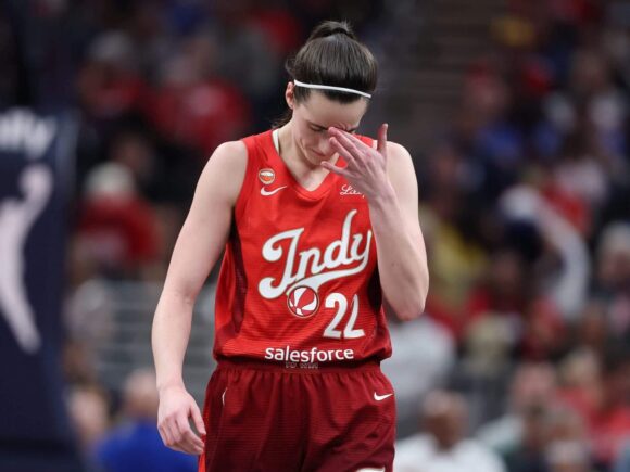 Caitlin Clark has received her first suspension under the WNBA’s technical foul rule