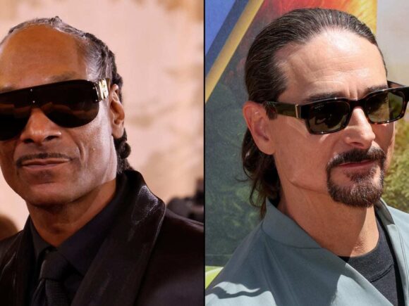 Snoop Dogg has finally met his lookalike, Kevin Richardson, transforming an old internet joke into a memorable twinning moment