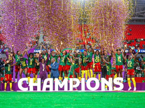 Cameroon Secures First WAFCON Title with a Dominant 3-0 Victory Over Malawi