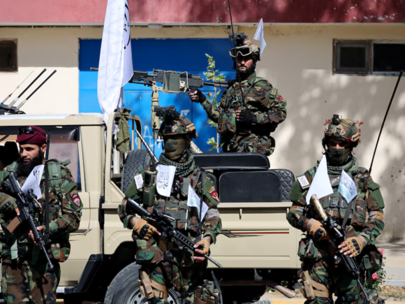 Taliban commemorate five years in authority as humanitarian organizations caution about an impending crisis
