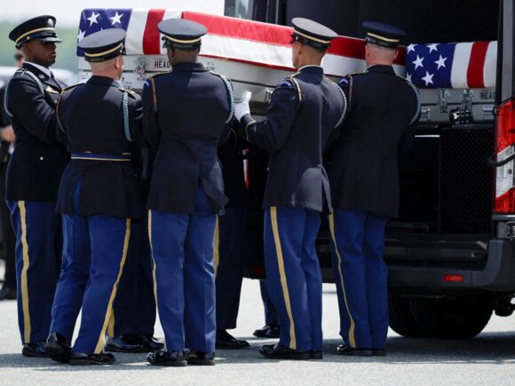 Pentagon reports 774 US casualties as the Trump administration transitions to an economic conflict with Iran