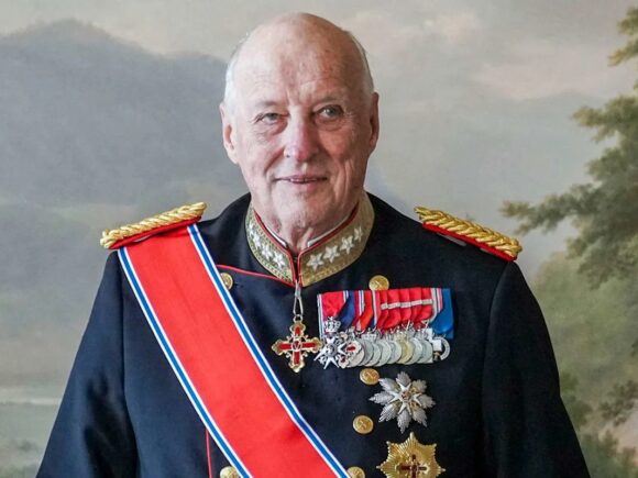 Palace reports that King Harald of Norway is in a ‘very serious’ health condition