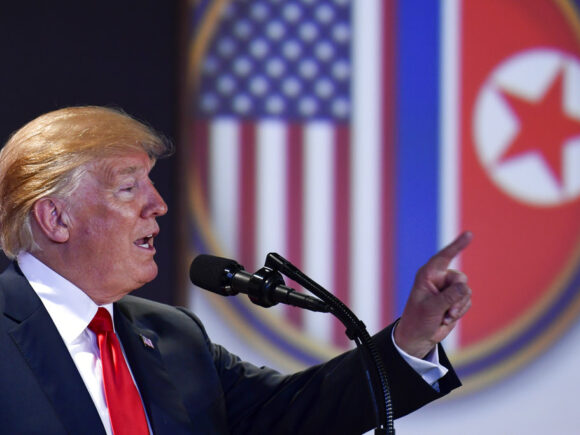 Trump tells the Pentagon to cut back on drills between the US and South Korea, citing costs and Seoul’s stance on Iran